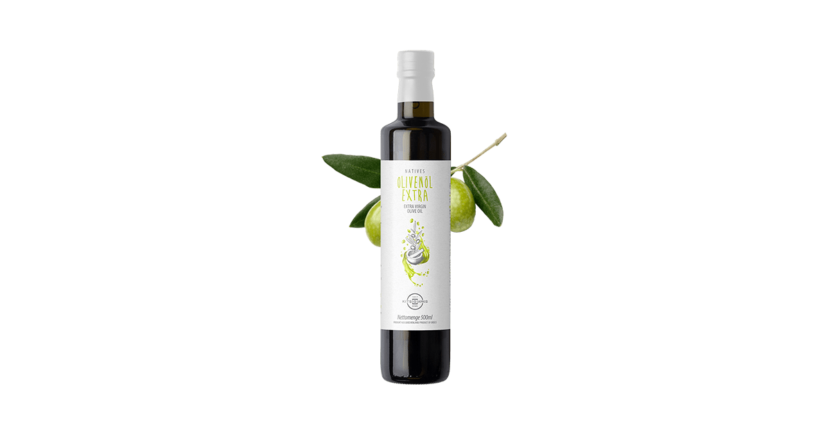 Natives Olivenöl Extra laut Forschung am stabilsten zum Kochen –  Olivenölkontor
